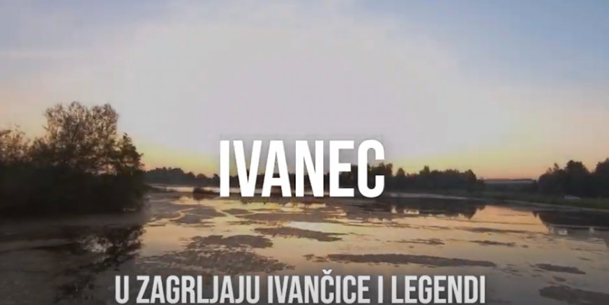 Ivanec U zagrljaju Ivančice i legendi
