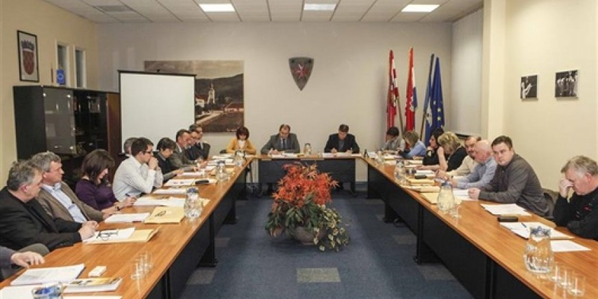 Gradsko vijeće jednoglasno donijelo Akcijski plan za 2015. "težak" 12,58 milijuna kuna
