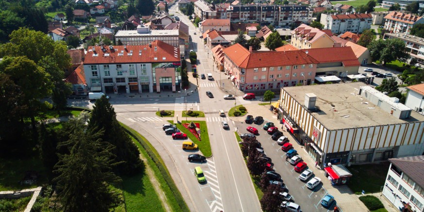 Proračun u malom Grada Ivanca za 2021. godinu