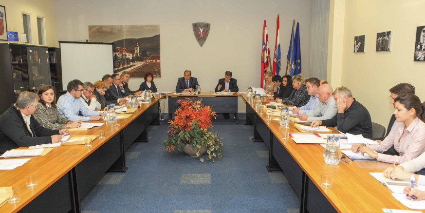 Održana je 19. sjednica Gradskog vijeća Ivanec