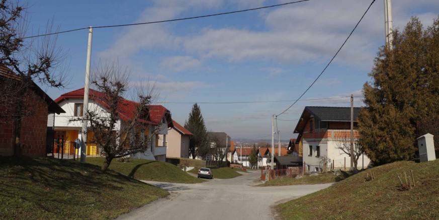 ŠIROM GRADA Radovi na postavljanju dopunske javne rasvjete u nizu naselja vrijedni 200.000 kuna