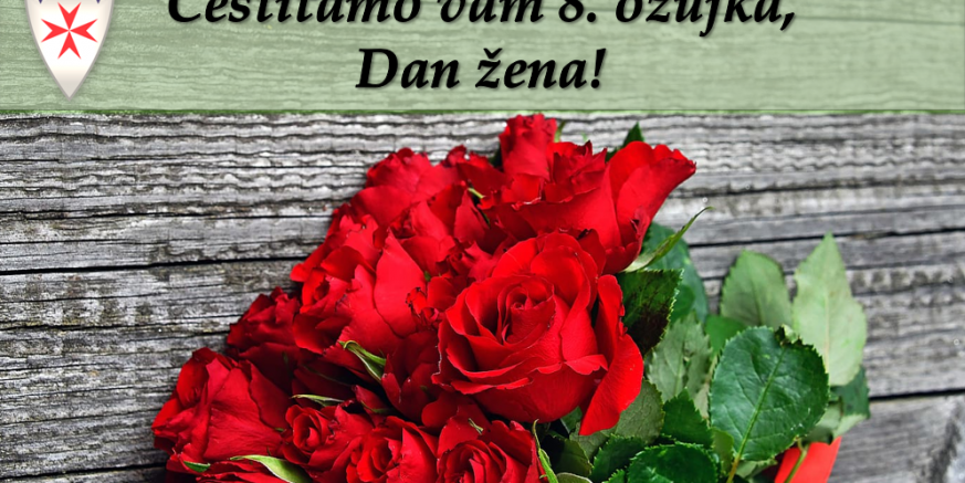 Čestitka uz 8. ožujka, Dan žena