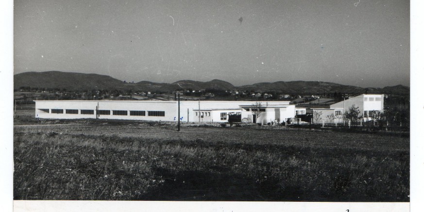 Industrijski kompleksi u Ivancu 1963.  Petar Jagetiå- Ivanec 1963     453.jpg