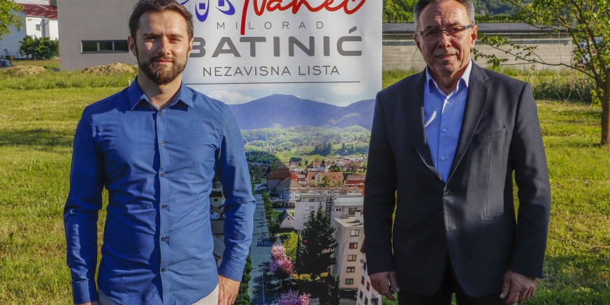 PRESS KONFERENCIJA Batinić najavio formiranje većine u Gradskom vijeću sa SDP-om, ima i potporu NS-Reformista