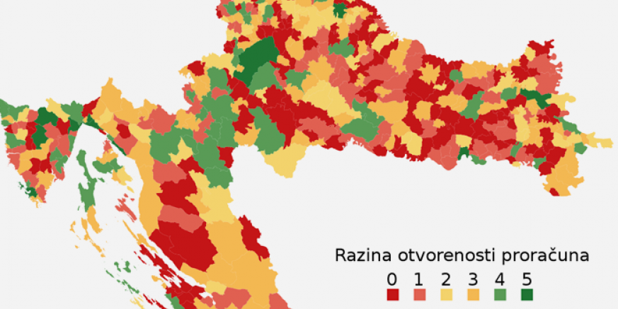 PRORAČUNSKA TRANSPARENTNOST Institut za javne financije: Grad Ivanec odlikaš šestu godinu za redom
