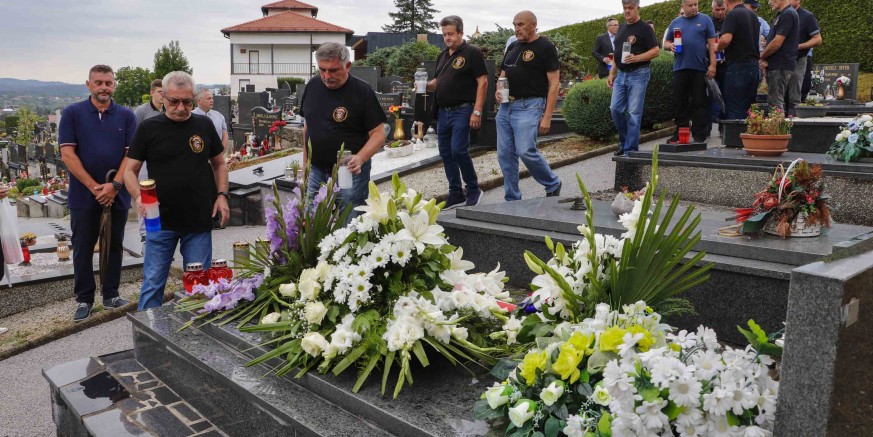 Obilježena 30. obljetnica pogibelji ivanečkog branitelja Željka Putara – Grdaka