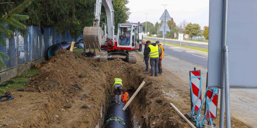 Za listopad najavljen početak radova na Aglomeraciji Ivanec vrijednih više od 216 milijuna kuna