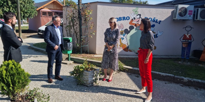 Sredstva prikupljena u akciji „Ivanec pomaže Banovini“ idu Dječjem vrtiću Petrinjčica u Petrinji – uključite se i vi!