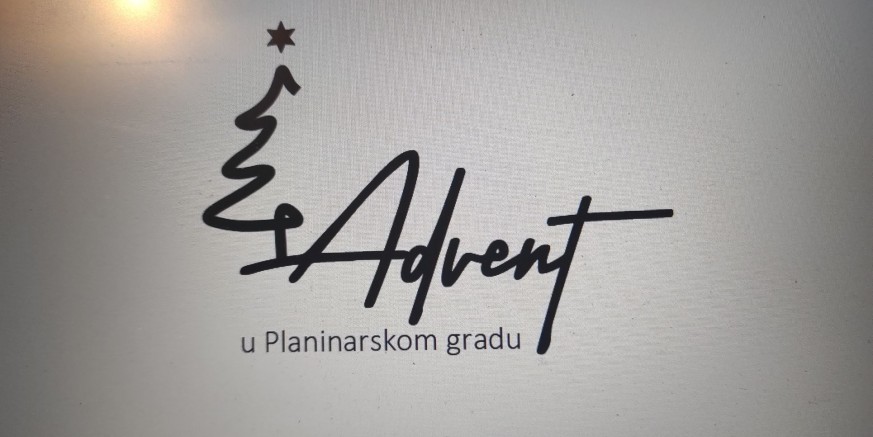 OBAVIJEST Obaveza pridržavanja epidemioloških mjera na manifestaciji  Advent u Planinarskom gradu