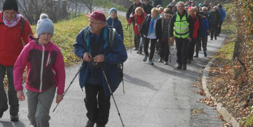 U SKLOPU ADVENTA U IVANCU Pohod Ivanečkom planinarskom obilaznicom (nedjelja, 5. prosinca)