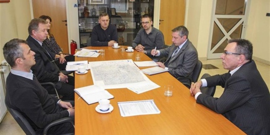 Župan Štromar na sastanku u Ivancu dao potporu projektu da ivanečki Ivkom vodom počne opskrbljivati cijelo područje bivše općine Ivanec