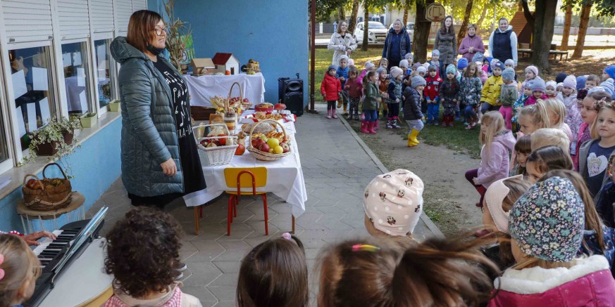 ADVENT IVANCU Božićni koncert Dječjeg vrtića Ivančice odgađa se na četvrtak, 30. prosinca