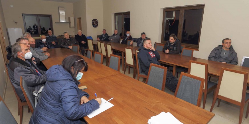 ZBOR GRAĐANA KANIŽA Gromoglasan pljesak gradonačelniku Batiniću: Voda nema cijenu!