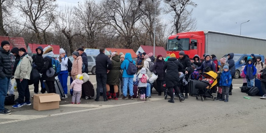 OBAVIJEST GRAĐANIMA Prikupljanje donacija za izbjegle građane Ukrajine