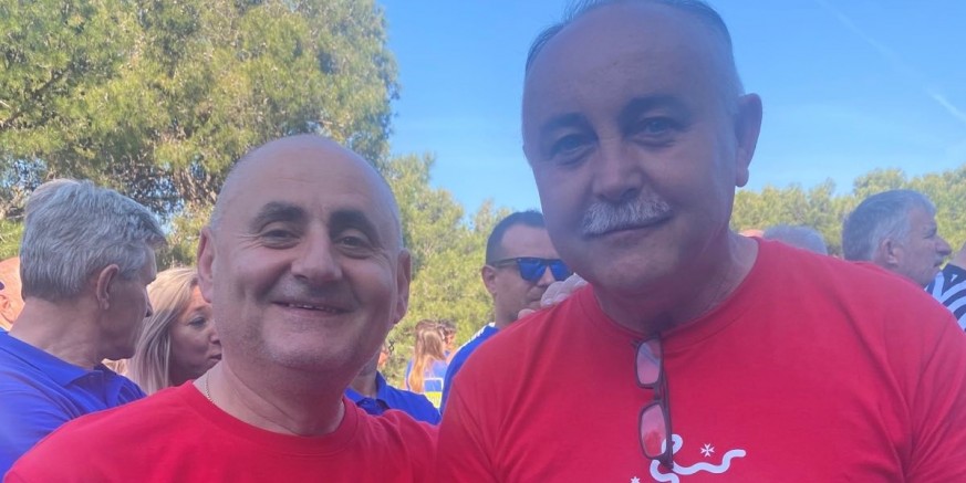 Ivanečki obrtnici na 14. sportskim igrama promovirali Ivanec – Planinarski grad