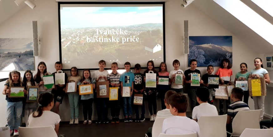 70 učenika OŠ Ivanec u Muzeju planinarstva obilježilo Međunarodni dan muzeja