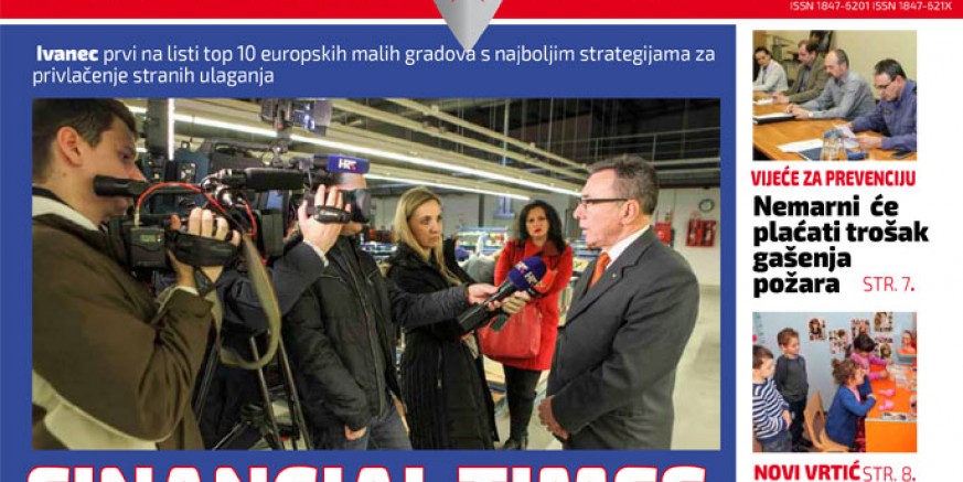 U distribuciji je novi, 85. broj Ivanečkih novina