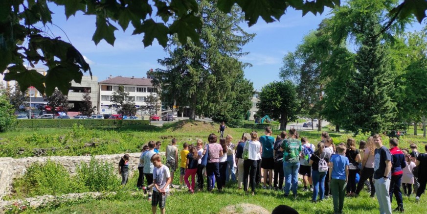 U ivanečkom parku održan Susret u vrtovima - Rendez-vous aux jardins