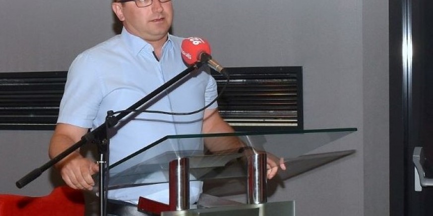 Uz glasove većine vijećnika HDZ-a, SDP-a, HSU-a i HNS-a: Zdenko Đuras (HDZ) novi predsjednik Gradskog vijeća