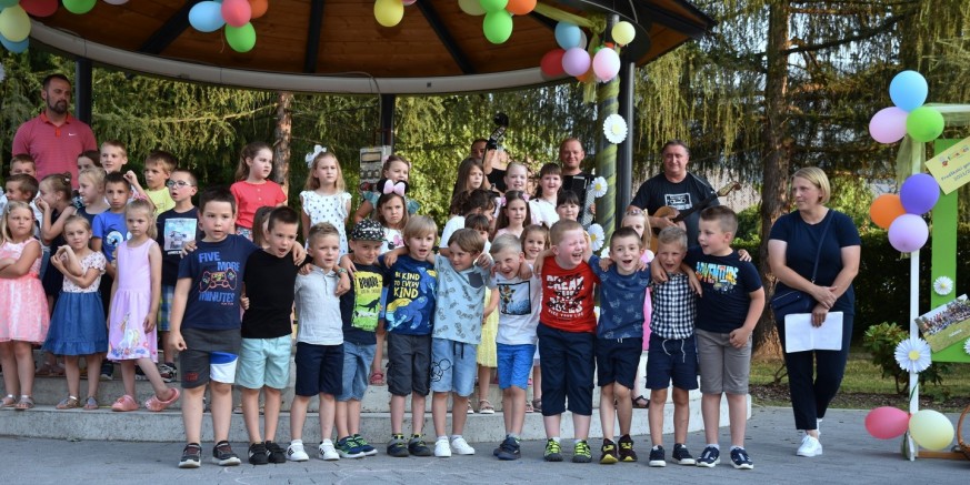 45 predškolaca oprostilo se od prekrasnih dana u gradskom Dječjem vrtiću Ivančice