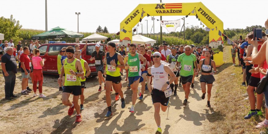 Održana 2. trail utrka „U gaćicama v Gačice“