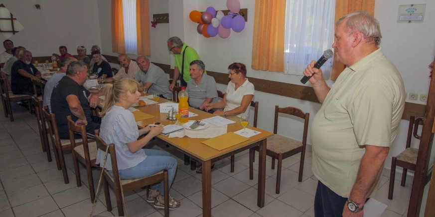 UDRUGA TJELESNIH INVALIDA ILO Održan 19. susret osoba s invaliditetom