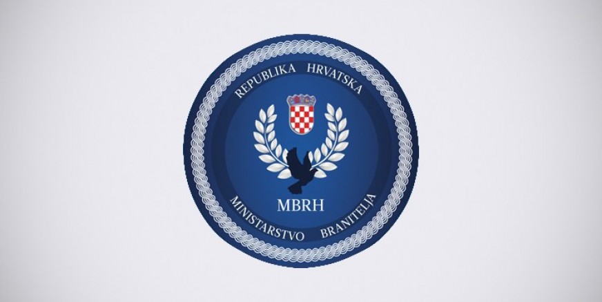 Javni pozivi Ministarstva branitelja