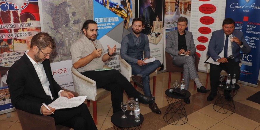 NOVI TRENDOVI Zadruga HORVATSKO poduzetničko naselje organizirala skup na temu „Energetska zajednica“